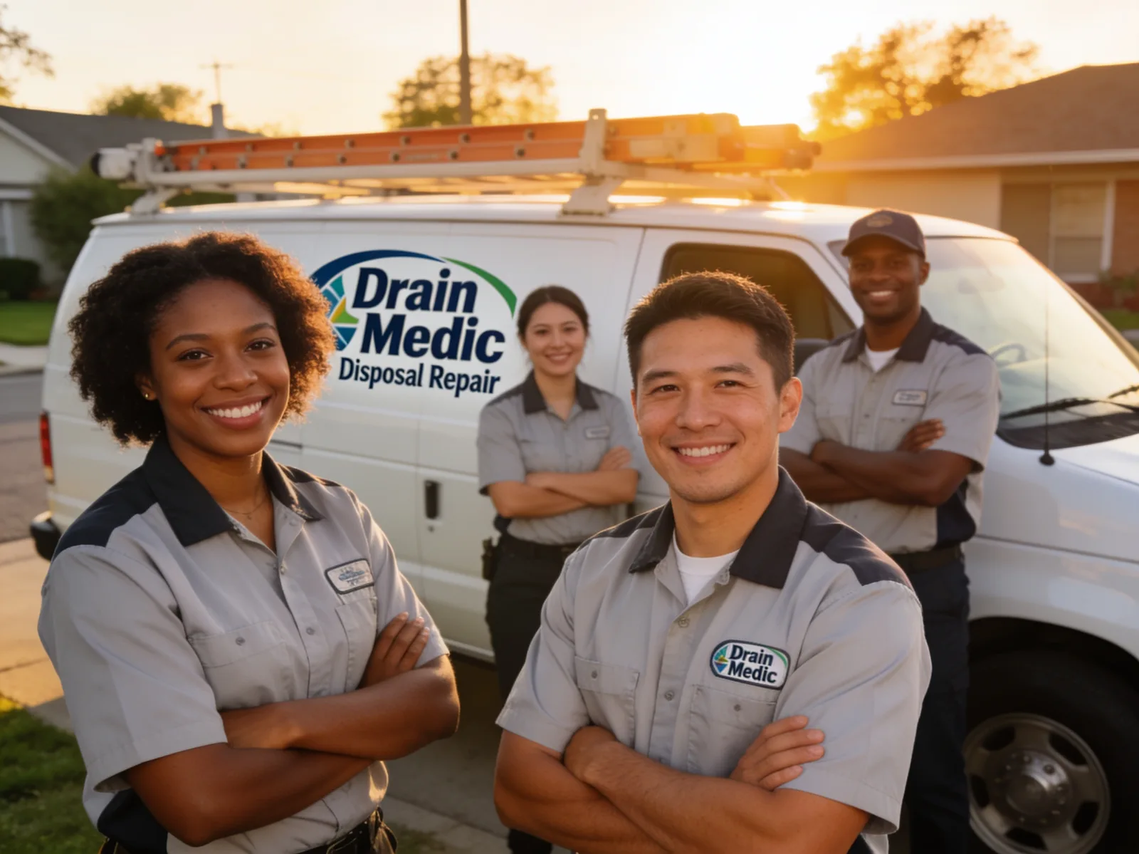 Garbage Disposal Repair company in Westbrook, TX